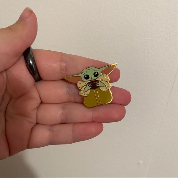 Star Wars Jewelry - The Child Blind Box Enamel Pin